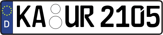 KA-UR2105
