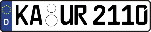 KA-UR2110