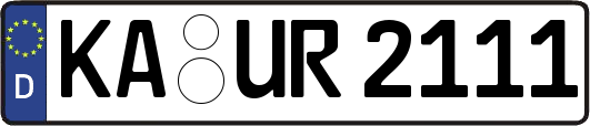 KA-UR2111