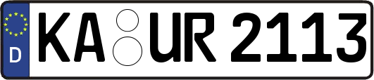 KA-UR2113