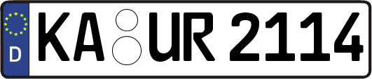 KA-UR2114