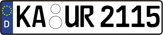 KA-UR2115