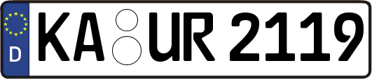 KA-UR2119