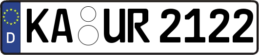 KA-UR2122