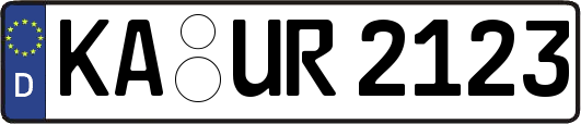KA-UR2123