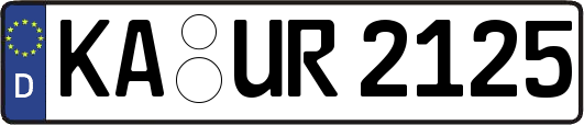 KA-UR2125
