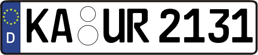 KA-UR2131