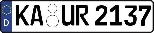 KA-UR2137