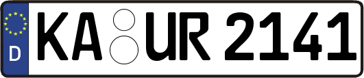 KA-UR2141