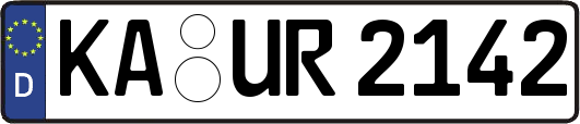 KA-UR2142