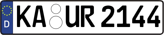 KA-UR2144