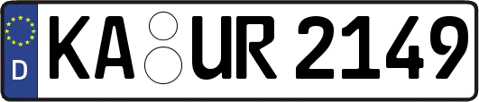 KA-UR2149