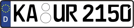 KA-UR2150
