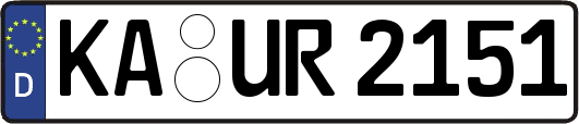 KA-UR2151