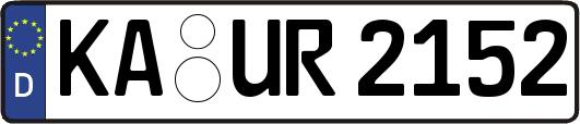 KA-UR2152