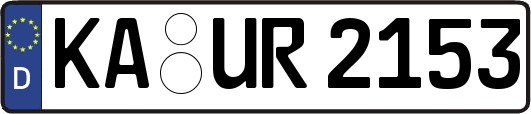 KA-UR2153