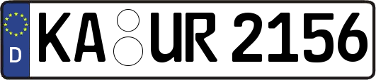 KA-UR2156