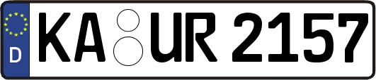 KA-UR2157