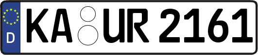 KA-UR2161