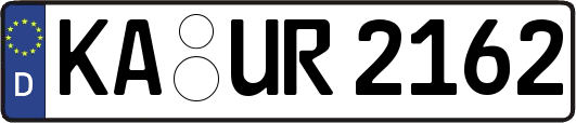 KA-UR2162