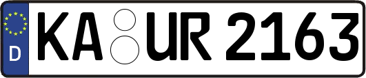 KA-UR2163