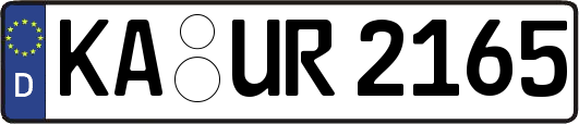 KA-UR2165