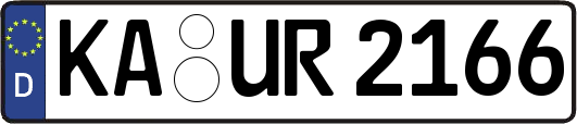 KA-UR2166