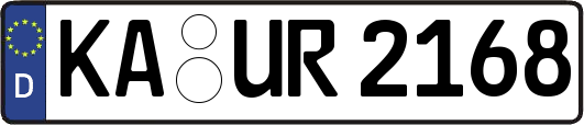 KA-UR2168