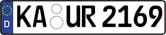 KA-UR2169