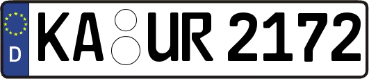 KA-UR2172