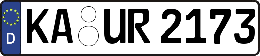 KA-UR2173