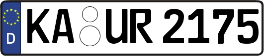 KA-UR2175