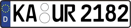 KA-UR2182