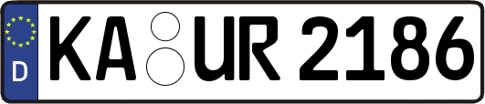KA-UR2186
