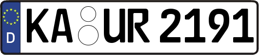KA-UR2191
