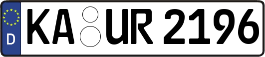 KA-UR2196