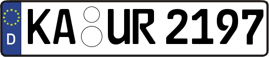 KA-UR2197