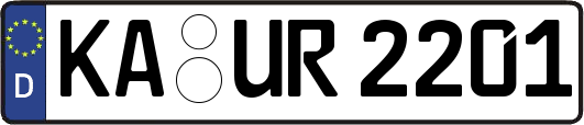 KA-UR2201