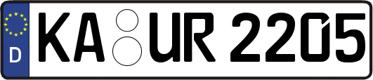KA-UR2205