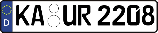 KA-UR2208
