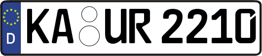 KA-UR2210
