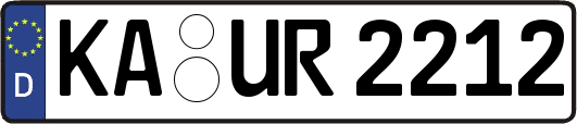 KA-UR2212