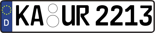 KA-UR2213