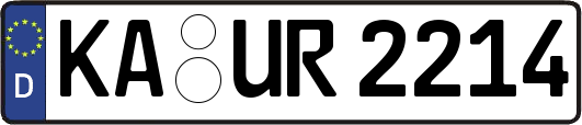 KA-UR2214