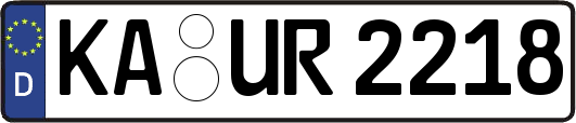 KA-UR2218
