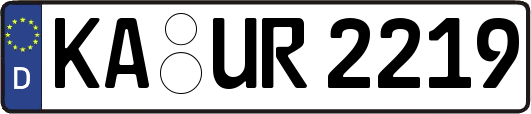 KA-UR2219