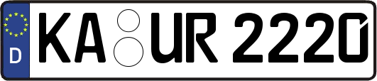 KA-UR2220