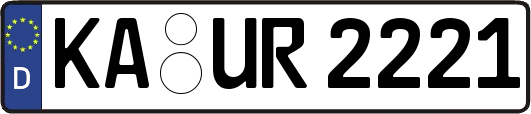 KA-UR2221