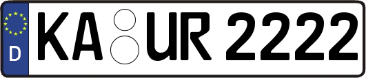 KA-UR2222