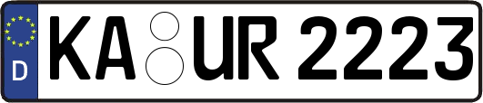 KA-UR2223